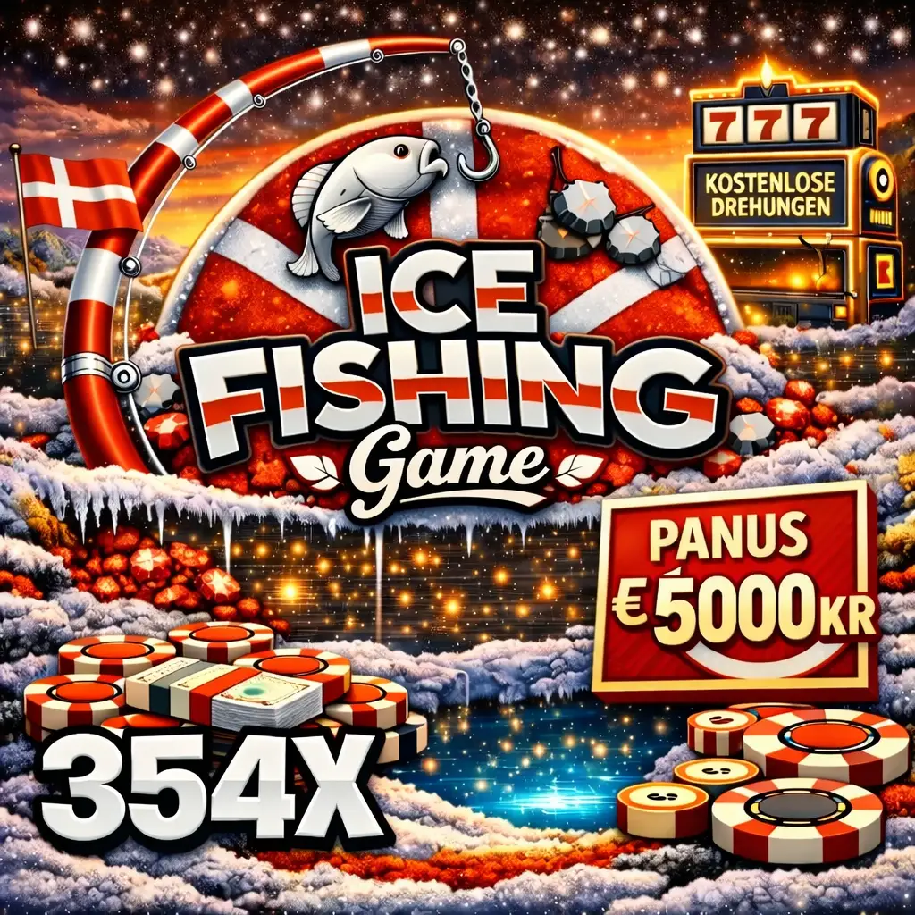 Hvad er ice fishing casino?