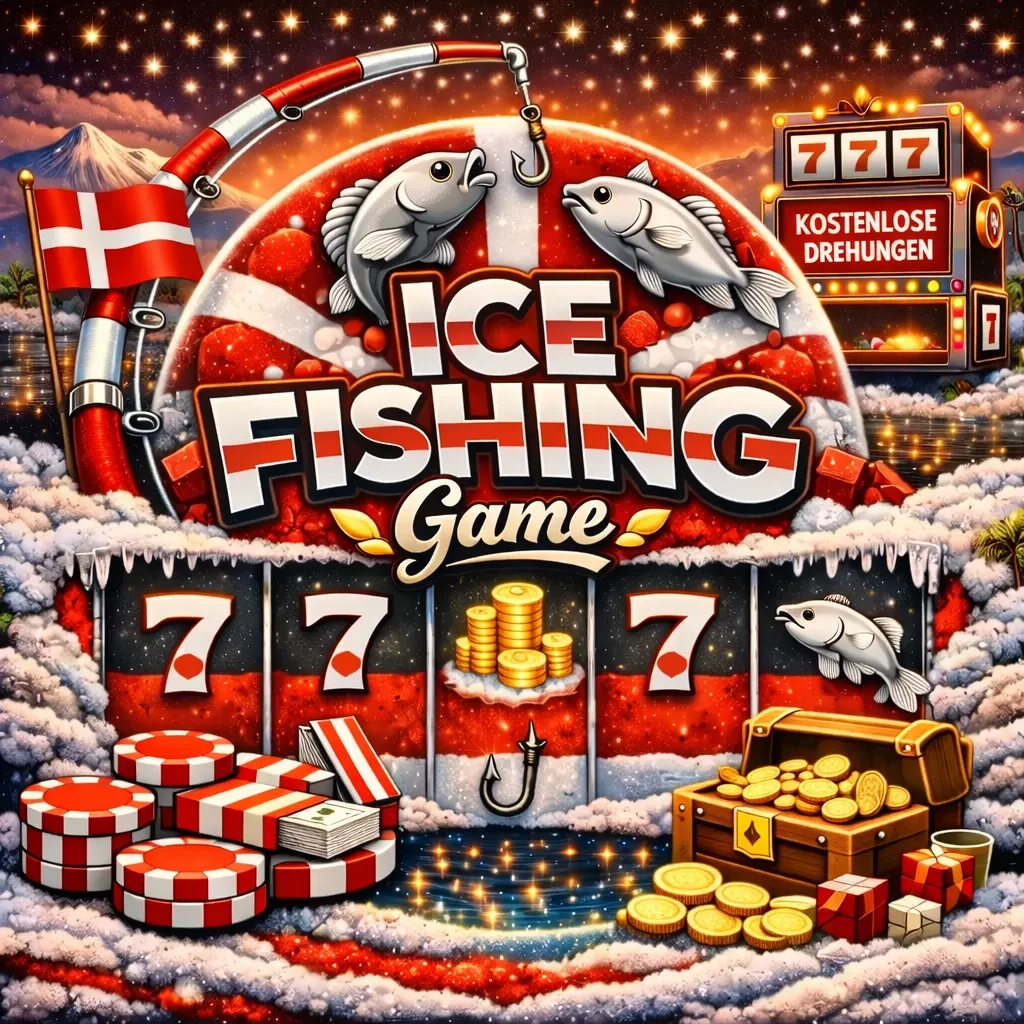 Ice Fishing Slot Demo og variationer