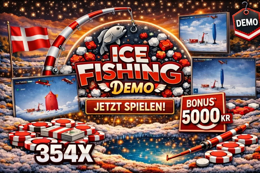 Ice fishing
