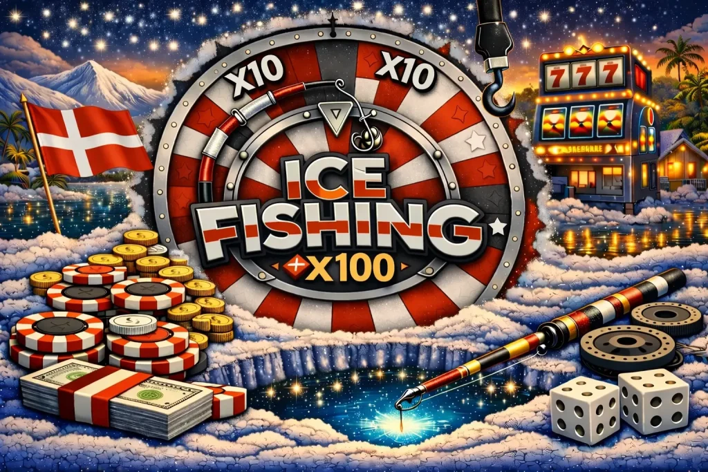 Ice fishing